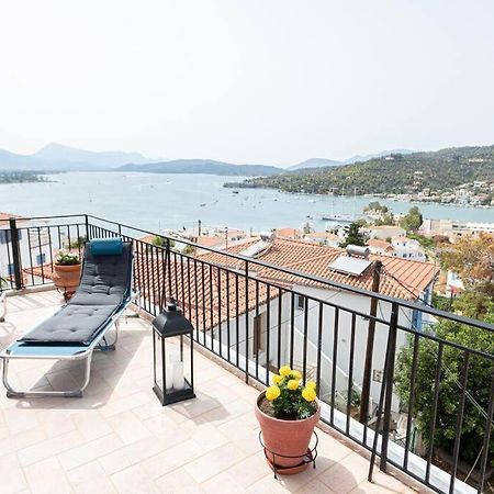Poros Town Villa Euphoria, Poros - Greece מראה חיצוני תמונה