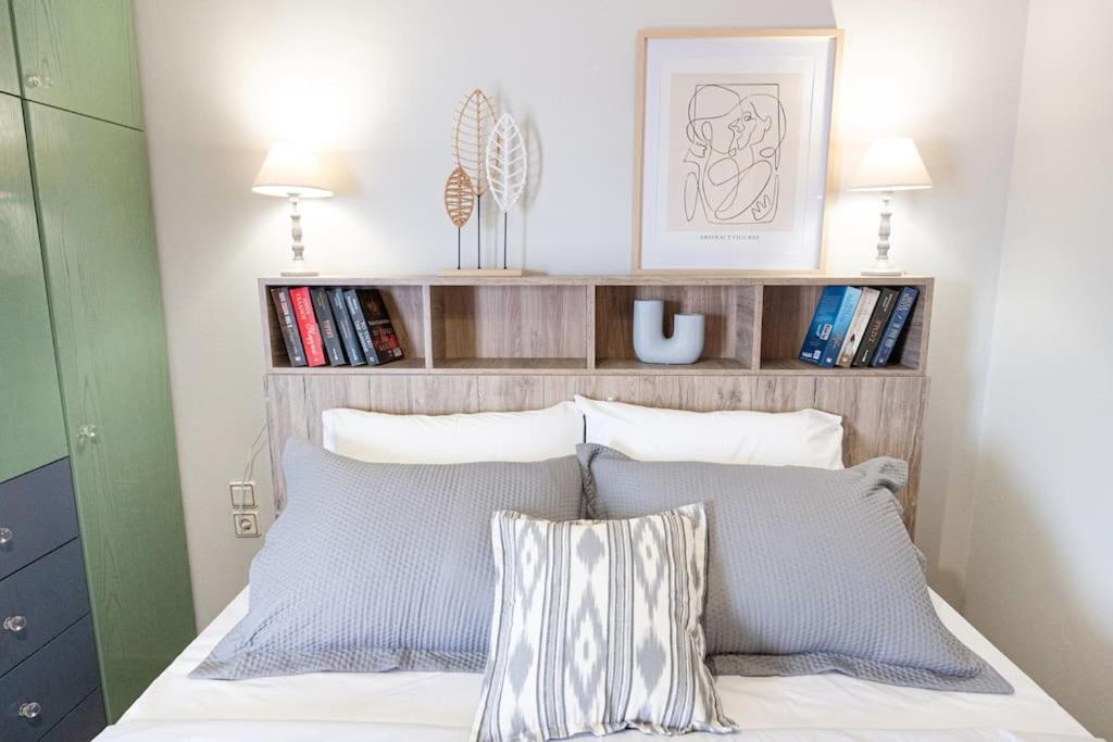 Poros Town Villa Euphoria, Poros - Greece מראה חיצוני תמונה