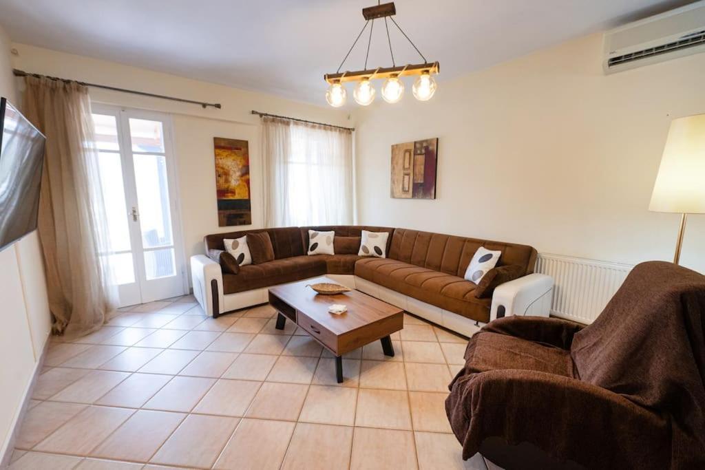 Poros Town Villa Euphoria, Poros - Greece מראה חיצוני תמונה