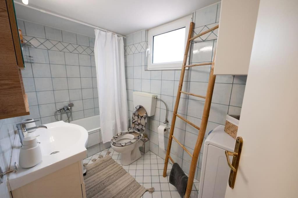 Poros Town Villa Euphoria, Poros - Greece מראה חיצוני תמונה