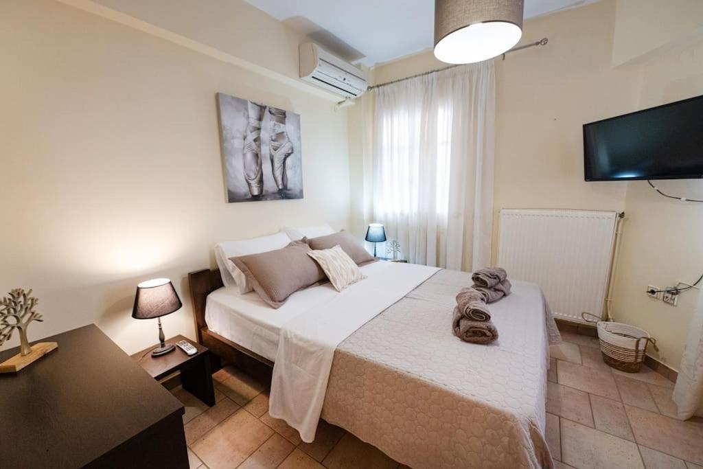 Poros Town Villa Euphoria, Poros - Greece מראה חיצוני תמונה