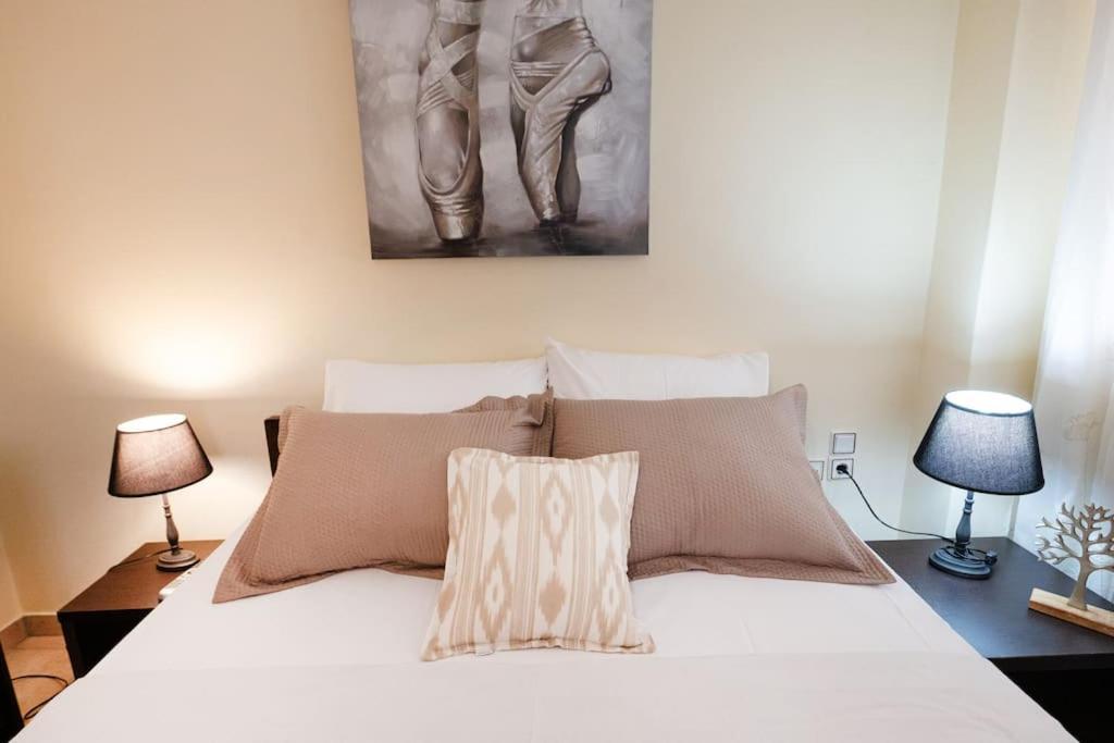 Poros Town Villa Euphoria, Poros - Greece מראה חיצוני תמונה