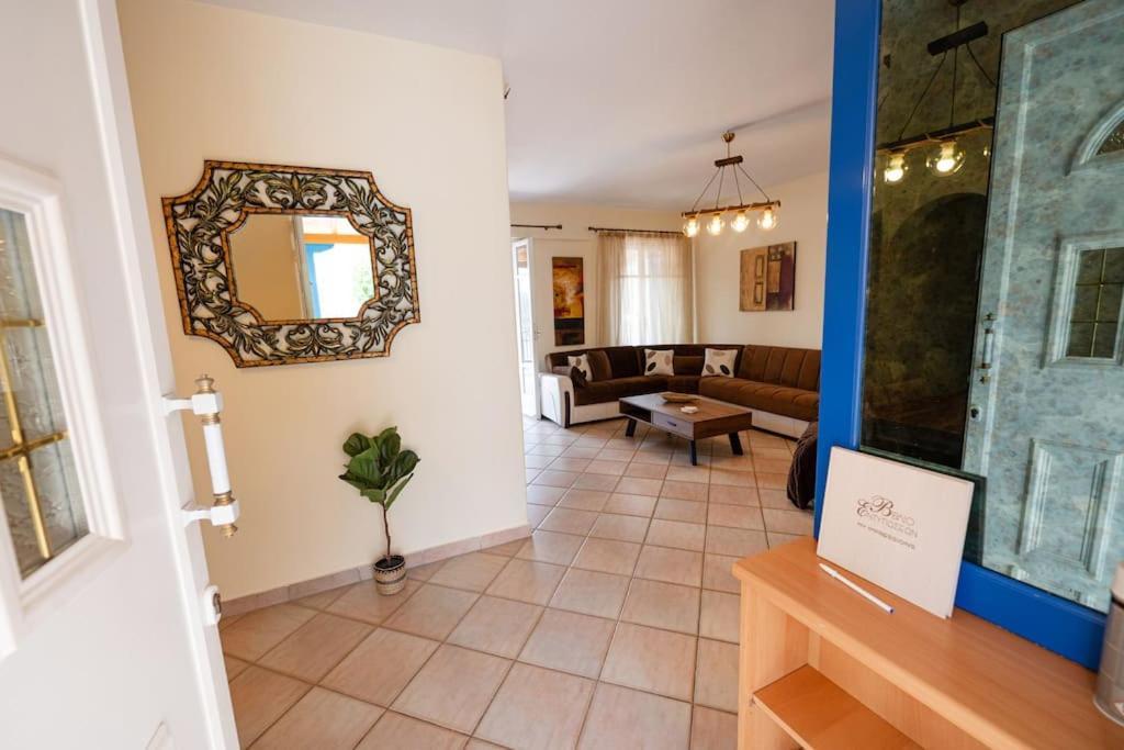 Poros Town Villa Euphoria, Poros - Greece מראה חיצוני תמונה